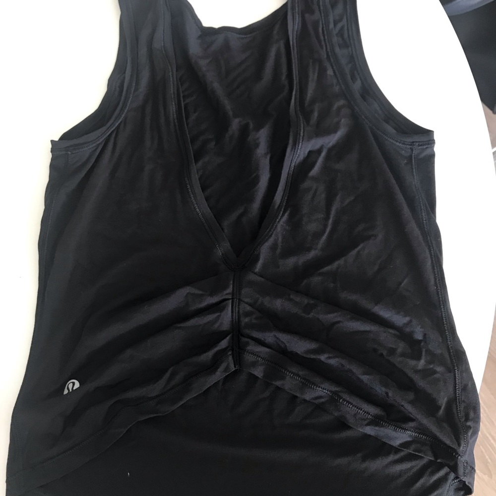 Lululemon Deep Stretch Tank - Picture 3 of 3